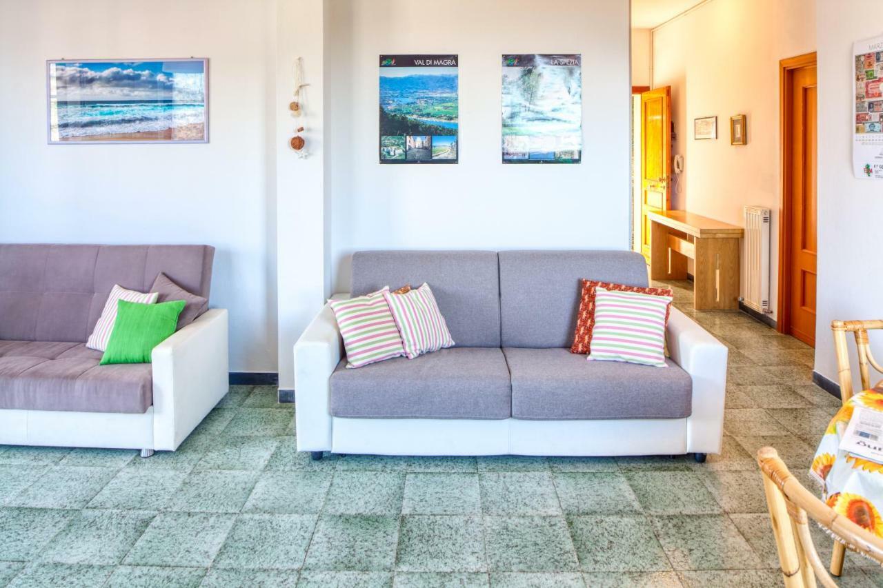Olivi Del Mesco Villa Levanto Eksteriør bilde