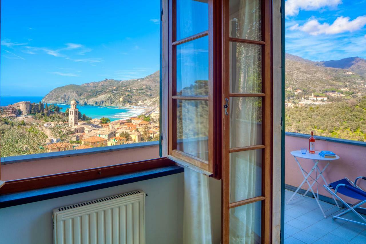 Olivi Del Mesco Villa Levanto Eksteriør bilde