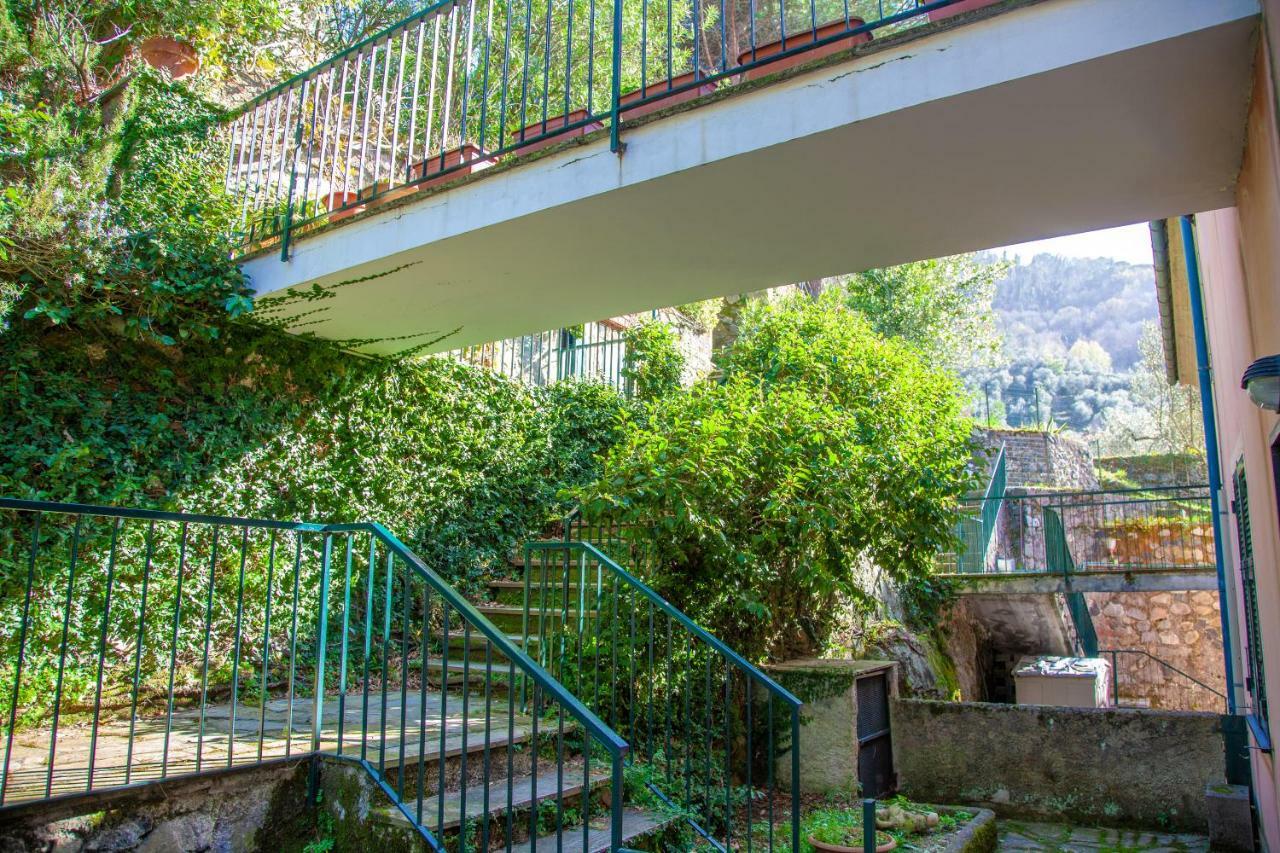 Olivi Del Mesco Villa Levanto Eksteriør bilde